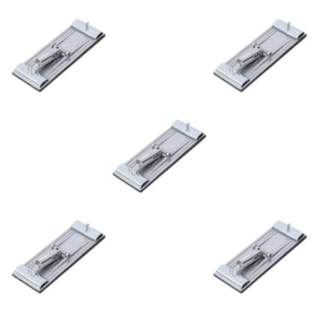 Eigraketly Cabezal de lijadora de poste Lijadora de poste para paneles de yeso de aleación de aluminio liviana y resistente Tipo 1 Type2 NO2