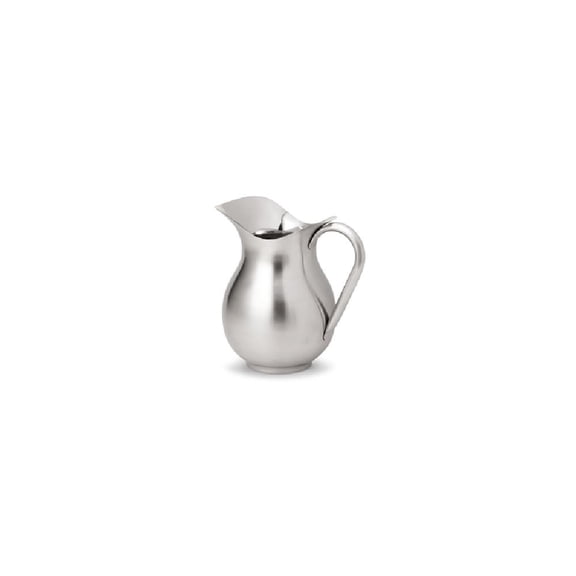 Vollrath 465312 S/S Brushed Satin Finish 3.5 Quart Pitcher
