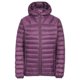 thumbnail image 1 of Trespass - Chaqueta Plegable de Plumón Trisha para Mujer (Blackberry) Trespass UTTP3544_blackberry, 1 of 1