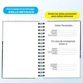 thumbnail image 4 of Agenda Diaria Personalizable Koobok Viva México, 4 of 7