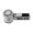 White, variant on USB Rechargeable Cooling Fan 100 Level Wind Adjustment Semiconductor Technology Portable Air Coolers For Office Travel