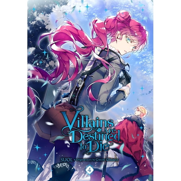Villains Are Destined to Die, Vol. 4 (Paperback)