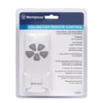 thumbnail image 3 of Ventilador de techo Westinghouse 7787000 con mando a distancia, color blanco, 3 of 4
