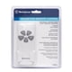 thumbnail image 3 of Ventilador de techo Westinghouse 7787000 con mando a distancia, color blanco, 3 of 4