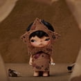 thumbnail image 3 of POPMART-figuras de acción de la serie Hirono, Caja misteriosa sorpresa de personajes de Anime Kawaii, regalo para niñas, 3 of 5