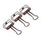 thumbnail image 5 of Abrazaderas de Carpeta Hueca ANGGREK Sujeción fuerte 0,7 pulgadas 80 piezas Multiusos, 5 of 8