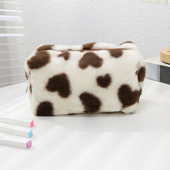 Sweet And Caring Large Capacity Cute Cosmetics Storage Bag Portable Travel Storage Bag Travel Grooming Bag