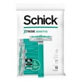 thumbnail image 2 of Schick Xtreme 2 Sensitive Disposable Razor, 12 count (Pack of 2), 2 of 7