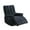 Black, variant on Ada Dual Motor Power Lift Recliner With USB Port Fabric Upholstered Black