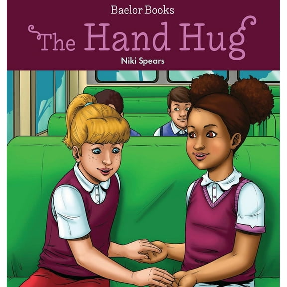 The Hand Hug, (Hardcover)