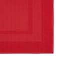 thumbnail image 2 of Design Imports Placemat PVC DOUBLEFRAME Tango Red Set of 6, 2 of 4