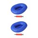 thumbnail image 1 of Seitruly Bedpans Portable Reusable Washable for Bedridden Women Men Elderly Patients 2piezas Tipo 1, 1 of 1