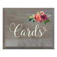 thumbnail image 5 of Wedding Wooden Party wall sign (8x10), 5 of 23