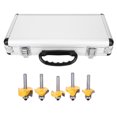 thumbnail image 4 of Carpentry Milling Cutter, Milling Cutter Set, Alloy Carpenter Accessories For Flower Board Hardwood Most Planer Saws Softwood, 4 of 8