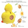 thumbnail image 4 of Incubadora De Huevos Pequeña Para Enseñanza En Jardín De Infantes, Totalmente Automática, Para Aves De Corral, Pollitos, Hogar, 6 Suministros De Red, 4 of 7