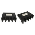 thumbnail image 1 of Soporte para Taco de Billar Soporte para Taco de Billar Accesorios de Billar para Bares Clubes Jugadores de Billar Negro ANGGREK Otros, 1 of 8