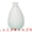 Aqua, variant on Unique Bargains Mini Ceramic Ribbed Bud Vase for Flower Aqua 2.8"L x 2.8"W x 4.3"H