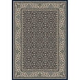 thumbnail image 1 of Dynamic Rugs AN710570113464 Ancient Garden 6 ft. 7 in. x 9 ft. 6 in. 57011-3464 Rug - Navy, 1 of 1