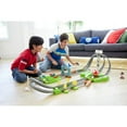 thumbnail image 5 of Hot Wheels Mario Kart Circuit Track Set with 1:64 Scale Die-Cast Kart Replica Ages 3 and Above, 5 of 9