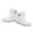 White, variant on Snow Boots for Women,Women's Winter Boots High Top Outdoor Insulated Footwear with Non- Traction Sole for Cold Weather Adventures,Winter Boots for Women,White,5.5