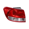 thumbnail image 4 of Left Driver Side Outer Tail Light Left Brake Rear Lamp For 2016 2017 2018 Kia Sorento, 4 of 10