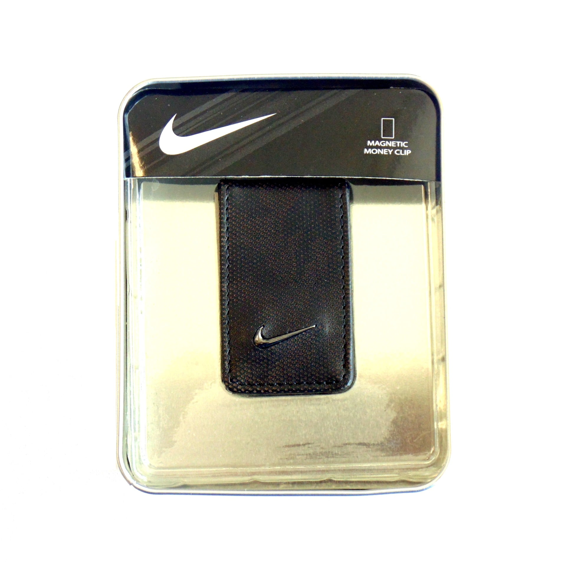 Nike Laser Camo Black Magnetic Clip With Tin - Walmart.com