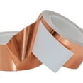 thumbnail image 4 of SagaSave Single-Sided Conductive Copper Foil Tape Eliminate Electromagnetic EMI Waterproof 5MM-75MM, 4 of 7