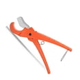 thumbnail image 3 of 1Pc Ratchet-type Quick Pipe Cutter PVC PPR Plastic Hoses Tubes Cutter Shear Scissor Knife Home Industry Plumbing Tool ,One-Click Setup, 3 of 5