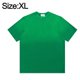 thumbnail image 2 of Hombres Damas Manga Corta Algodón Cuello Redondo Camiseta Moda Gradiente Suelto Manga Corta Adolescentes Adepaton BST3009447-3, 2 of 5