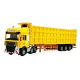 thumbnail image 3 of Transporte Semirremolque Sunnimix Modelo Juguete Amarillo 1:50, 3 of 6