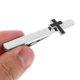 thumbnail image 5 of NUOLUX Clip Para Metálico Con Cruz Simbolica Plateada Ideal Para Y Eventos, 5 of 8