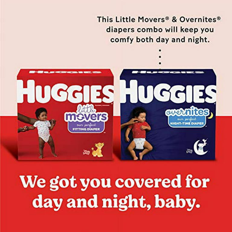 Comfees Baby Diapers, Size 7 (41+ lbs) - Pack of 20