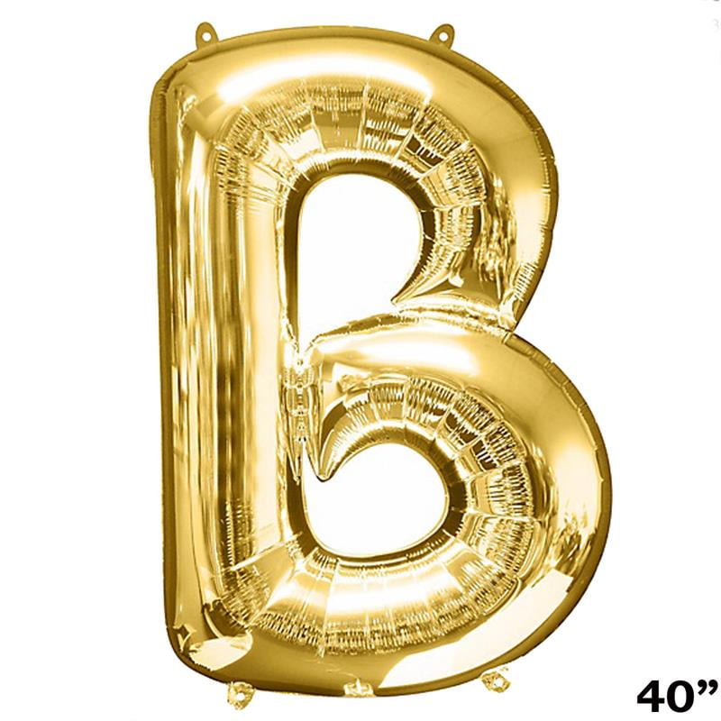 number one mylar balloon