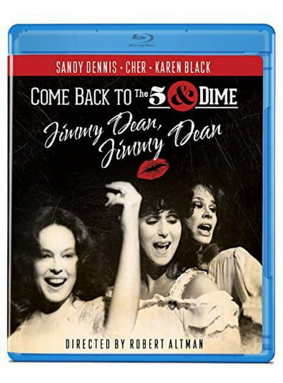 Come Back to the 5 & Dime, Jimmy Dean, Jimmy Dean (Blu-ray), Olive, Drama