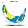 thumbnail image 3 of Gel Insole Silicone Orthopedic Foot Care For feet Shoes Sole Sport Insoles Shock Absorption Pads Arch Orthotic Pad Insole, 3 of 8