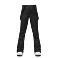 thumbnail image 1 of Pantalones para Nieve Mujer con Aislamiento Extra, Resistentes al Viento y Agua, Pantalones Térmicos Transpirables para Esquí y Snowboard, Ropa Outdoor de Invierno Tipo Overol, 1 of 21