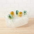 thumbnail image 2 of 4gal Plastic Beverage Tub Clear Drink Bucket, Ice Bucket, Dishwasher-Safe, 2 of 3