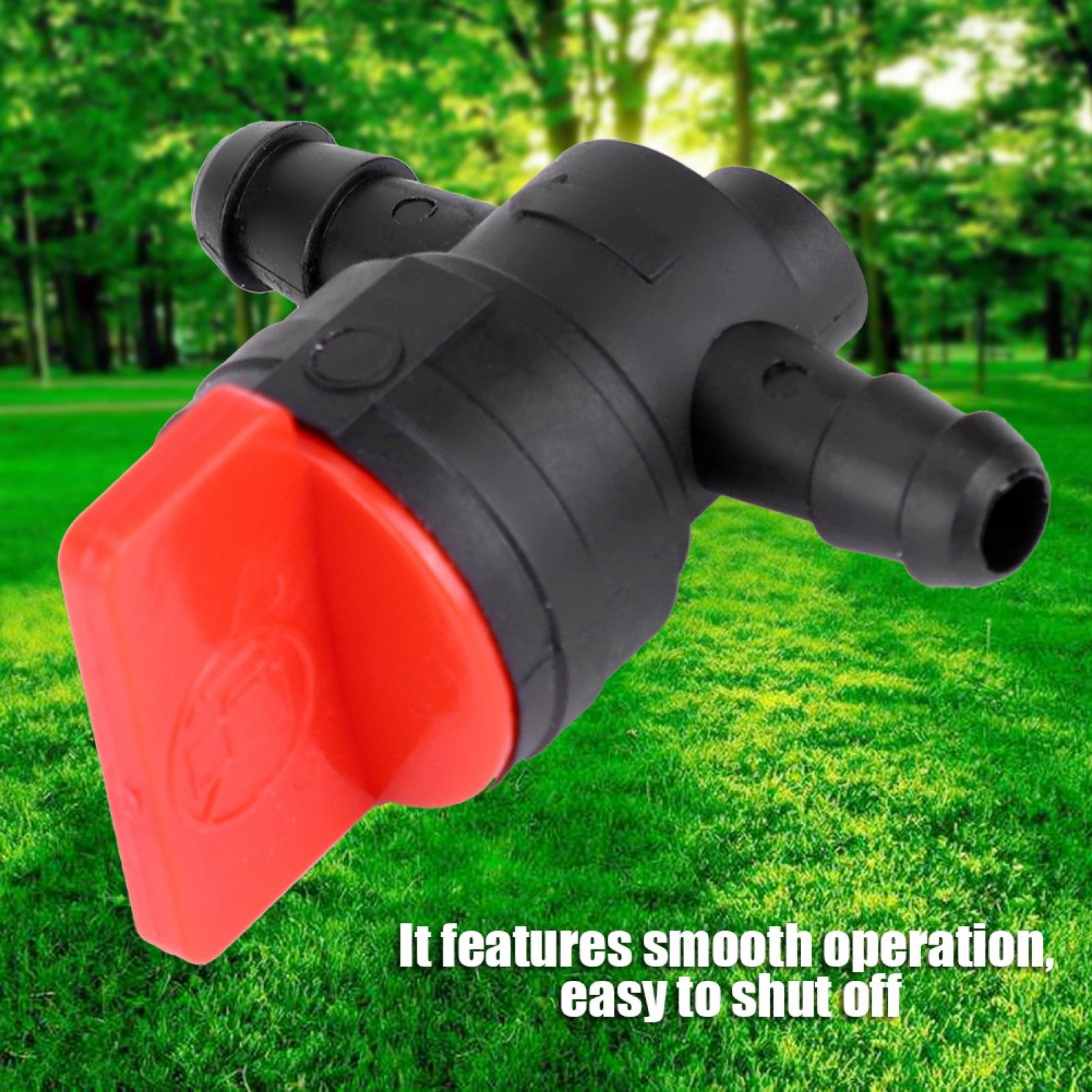 Fuel Shut Off Switch, Sturdy And Durable Gas Shut Off Valve 1/4" Fuel