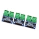 thumbnail image 1 of 3Piezas Tablero de Conductor de 3 DC Stepper Motor Fuente de Alimentación, 1 of 6