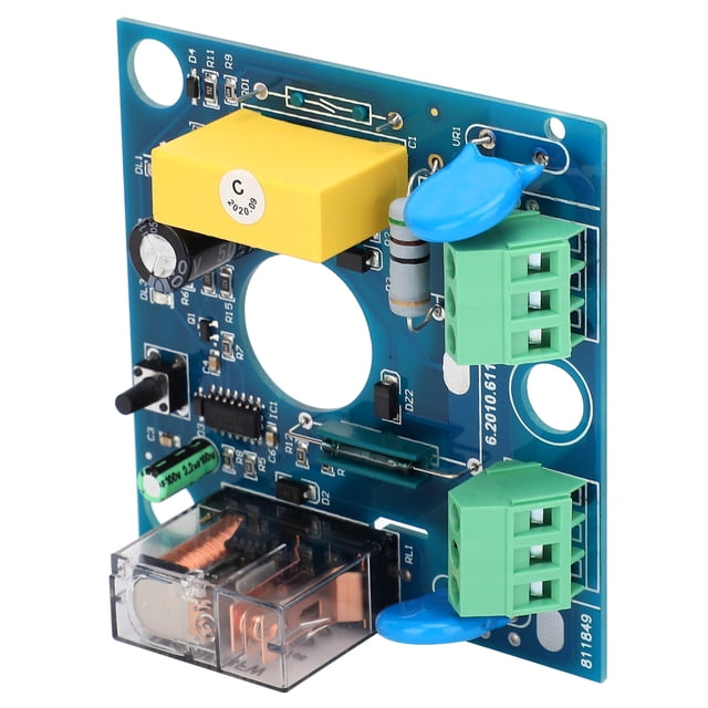 PlacA de CircuitO del Controlador de la Bomba de Agua, Especificaciones Estándar de Diseño Profesional de Material Epoxi IP65 Módulo de Placa Controlador de Bomba Impermable