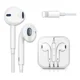 thumbnail image 1 of Audifonos Manos Libres Para iPhone 7 8 X Xr Xs 11 12 13 14 Color Blanco, 1 of 2
