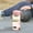 Pink, variant on Ufehgfjh Cups Water Cups Sports Water Bottle 21.9 Ounce Labeled Motivational Bottle 600ml Portable Leak Proof Sports Water Bottle Suitable for Outdoor Fitness in Women's Gyms