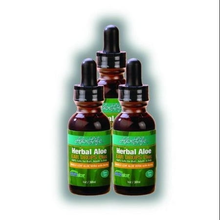 Aloe Life Aloe Life Aloe Vera, 1 oz
