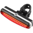 thumbnail image 3 of Bike Tail Light Ultra Bright Bike Light USB Rechargeable Bicycle Tail Light High Intensity Rear LED Night Outdoor Cycling Safety Flashlight, 3 of 7
