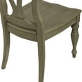 thumbnail image 6 of Liberty Furniture Industies, INC Magnolia Manor Splat Back Side Chair (RTA) - Set of 2 in Weathered Bisque, 6 of 11