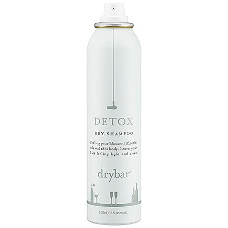 Drybar Detox Bestselling Dry Shampoo Great For Thin Or Thinning