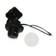 thumbnail image 3 of 2 PCS Replacement Air Caps Screw Boat Caps for Inflatable Boat Airbed Raft (Black), 3 of 6