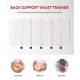 thumbnail image 4 of Faja reductora de cintura Nebility con control abdominal XL, 4 of 6