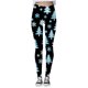 thumbnail image 2 of MKLEKYY Leggings deportivos para mujer Leggings con estampado navideño para mujer Leggings de ejercicio físico con realce Pantalones de yoga 3870, 2 of 4