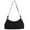 Black, variant on Handbags for Women, Retro Suede Handbag Purse Shoulder Bag For Women Work Travel Daily Use (Red)